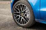 Porsche Macan Turbo 2019 года (NA)
